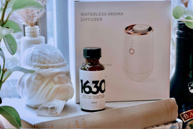 1630 Waterless diffuser