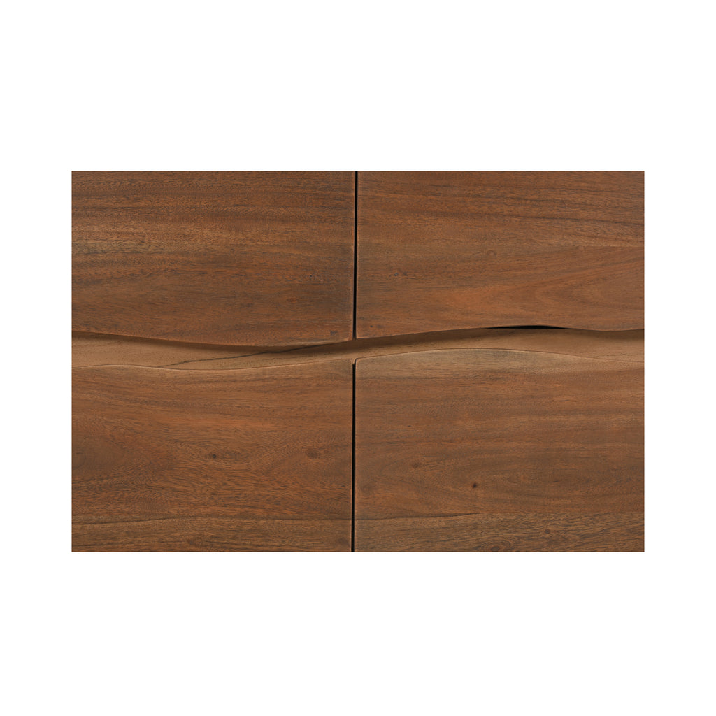 Watson 4 Drawer Dresser Brown - 1630Living
