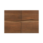 Watson 4 Drawer Dresser Brown - 1630Living