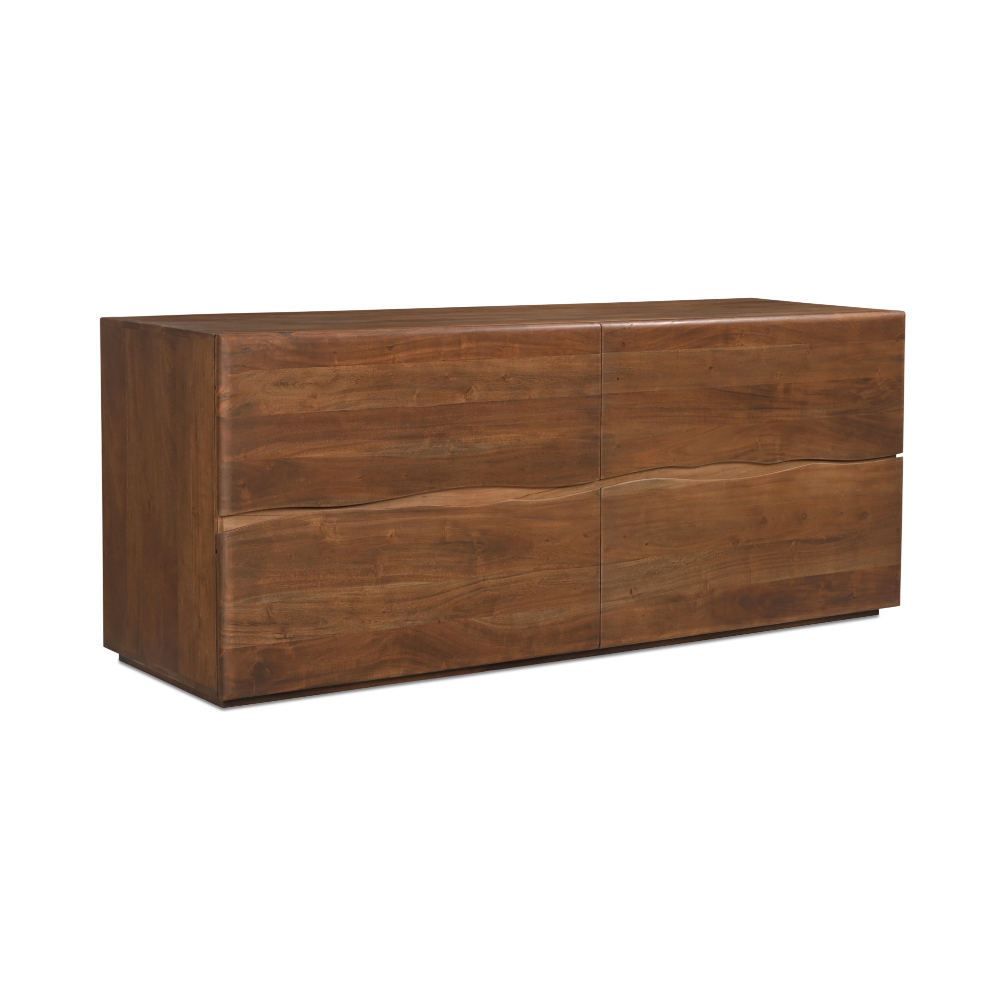 Watson 4 Drawer Dresser Brown - 1630Living