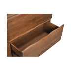 Watson 4 Drawer Dresser Brown - 1630Living