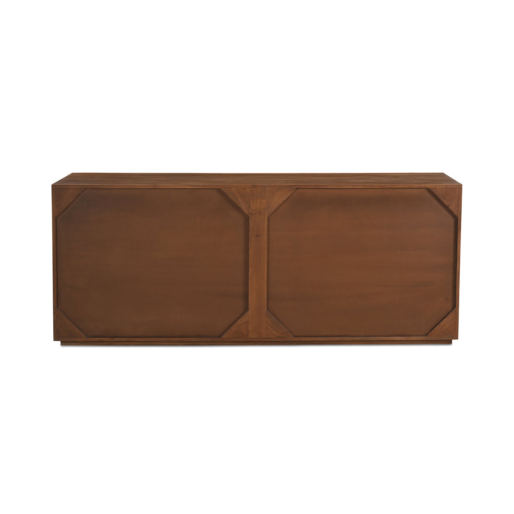 Watson 4 Drawer Dresser Brown - 1630Living