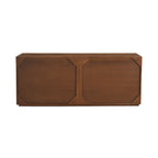 Watson 4 Drawer Dresser Brown - 1630Living