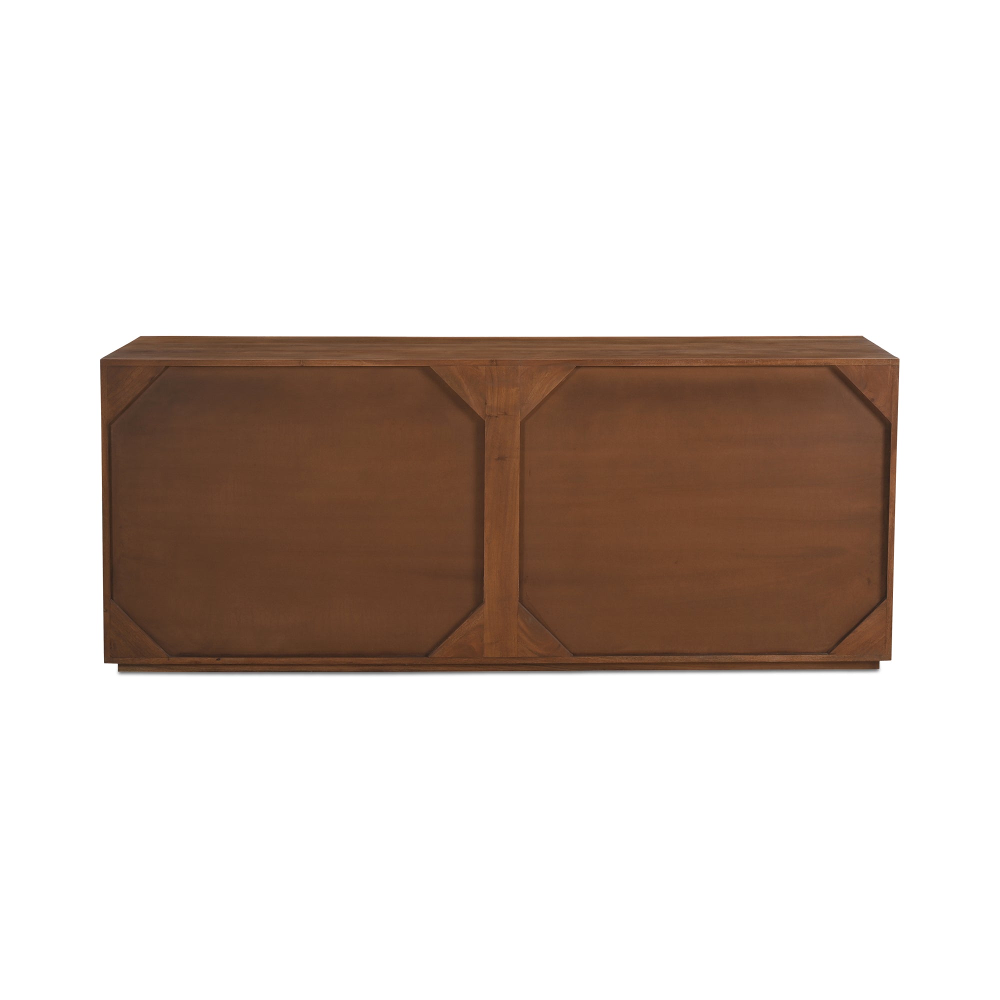 Watson 4 Drawer Dresser Brown - 1630Living