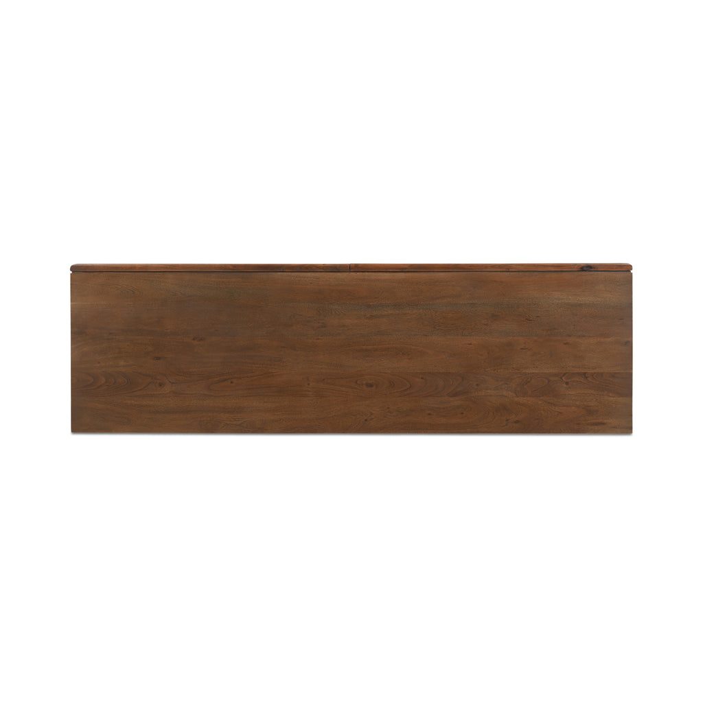 Watson 4 Drawer Dresser Brown - 1630Living