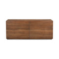 Watson 4 Drawer Dresser Brown - 1630Living