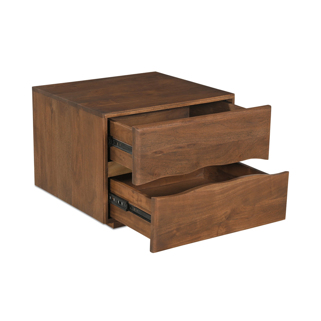 Watson Nightstand Brown - 1630Living