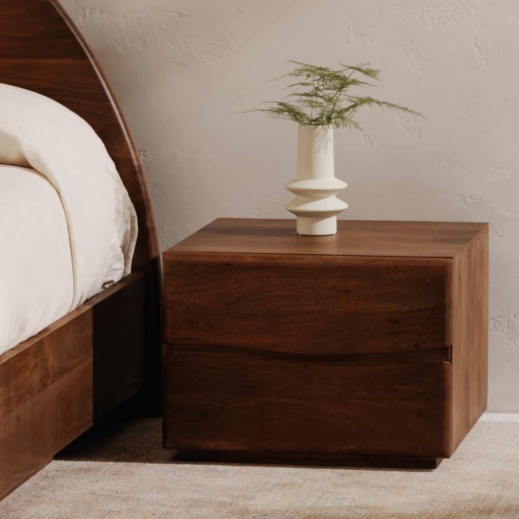 Watson Nightstand Brown - 1630Living