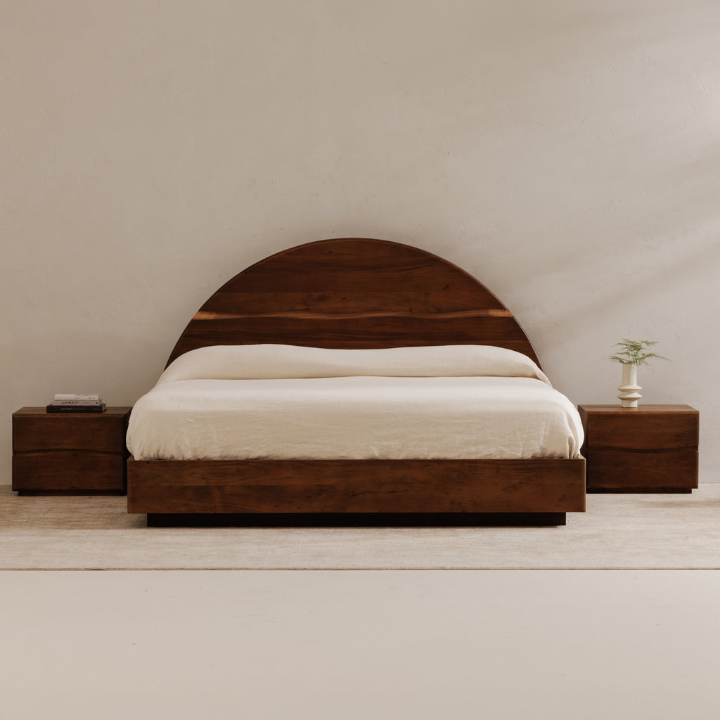 Watson Nightstand Brown - 1630Living