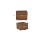 Watson Nightstand Brown - 1630Living