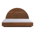 Watson Queen Bed Brown - 1630Living
