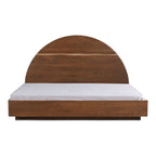 Watson Queen Bed Brown - 1630Living