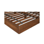 Watson Queen Bed Brown - 1630Living