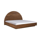 Watson Queen Bed Brown - 1630Living