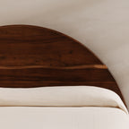 Watson King Bed Brown - 1630Living