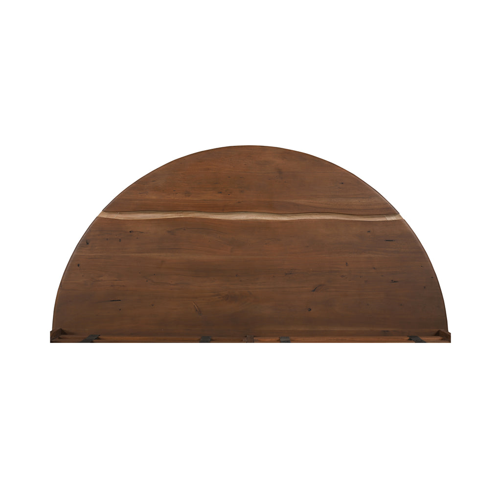 Watson King Bed Brown - 1630Living