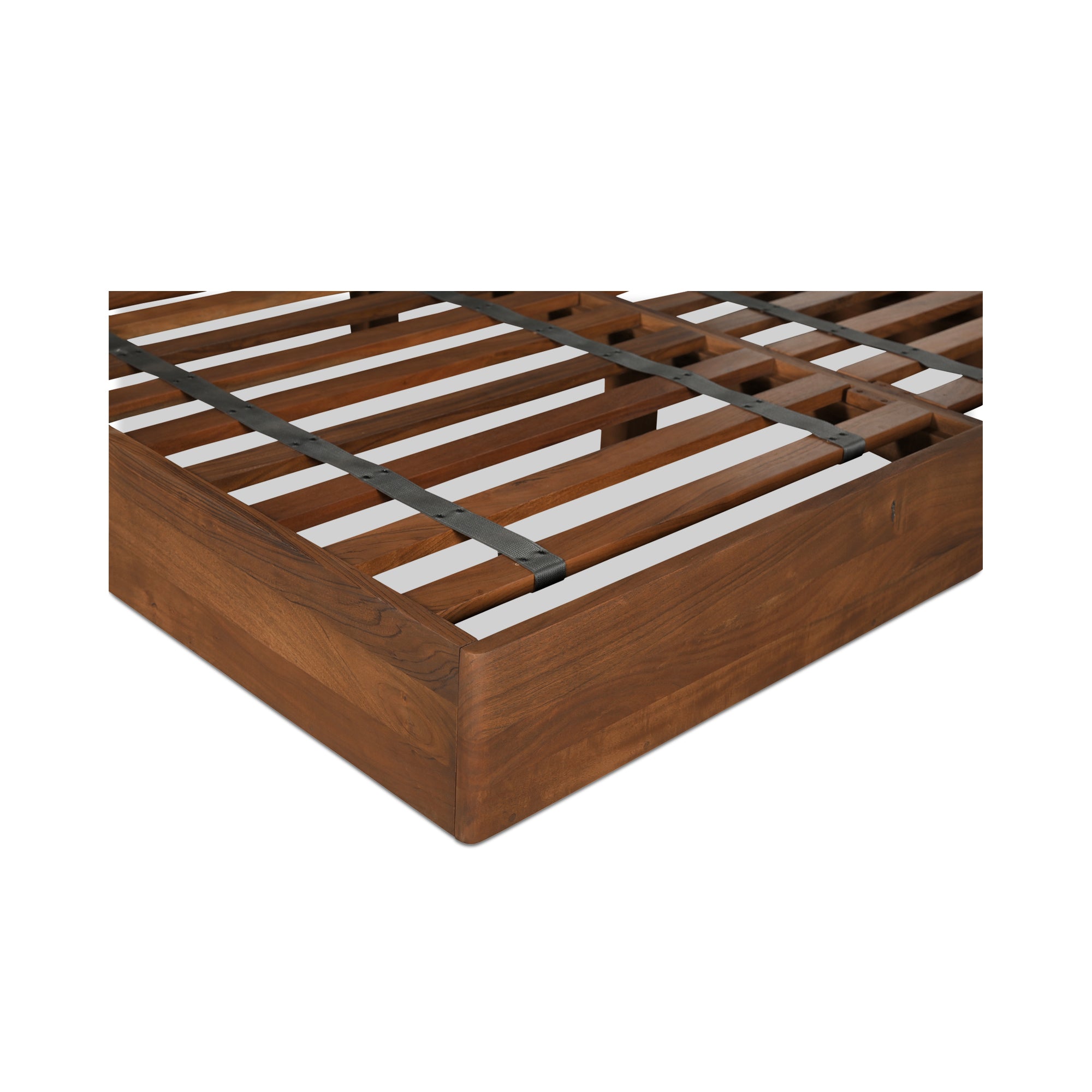 Watson King Bed Brown - 1630Living