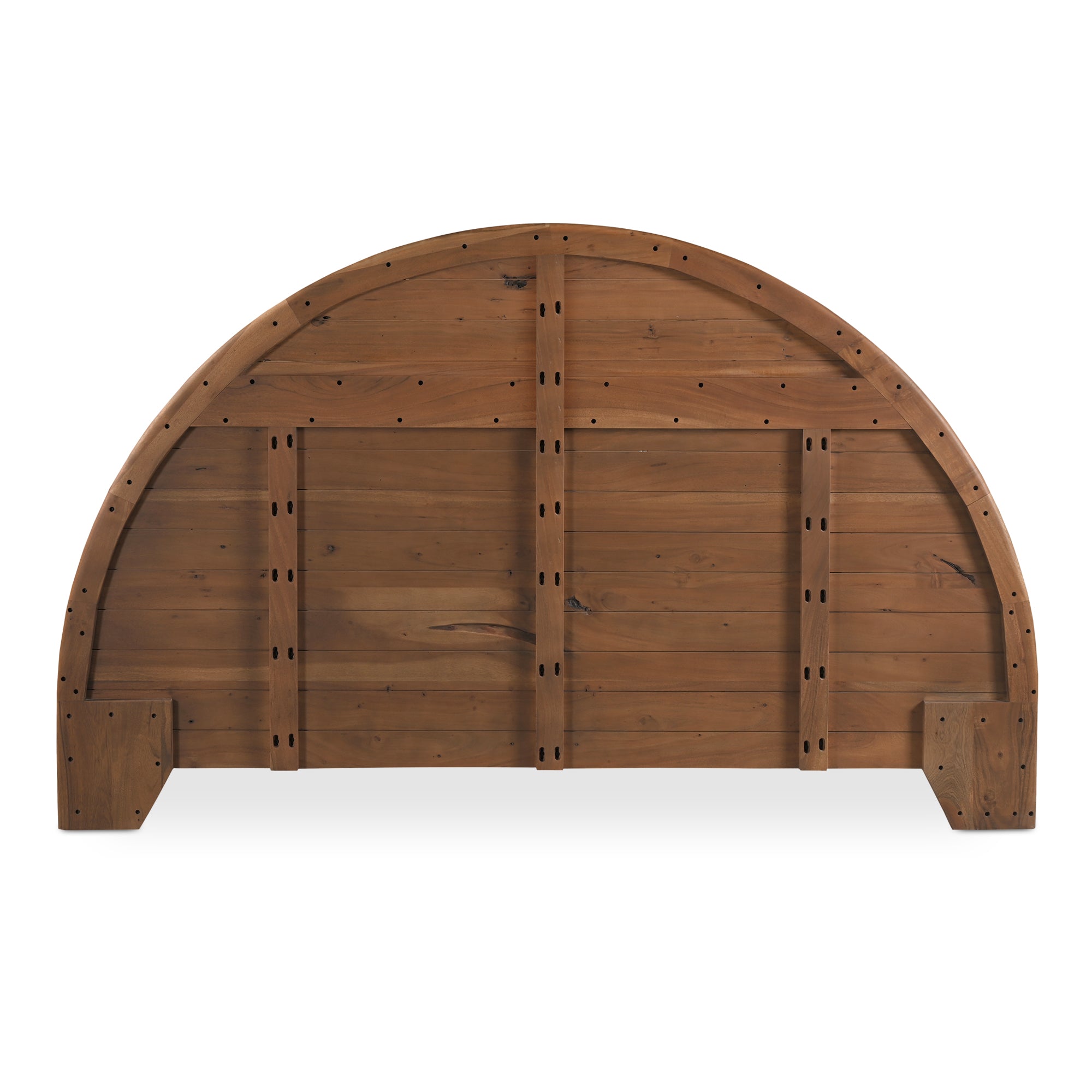 Watson King Bed Brown - 1630Living