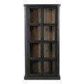Mona Tall Cabinet Black - 1630Living