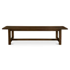 Wilson Dining Table Large Warm Brown - 1630Living