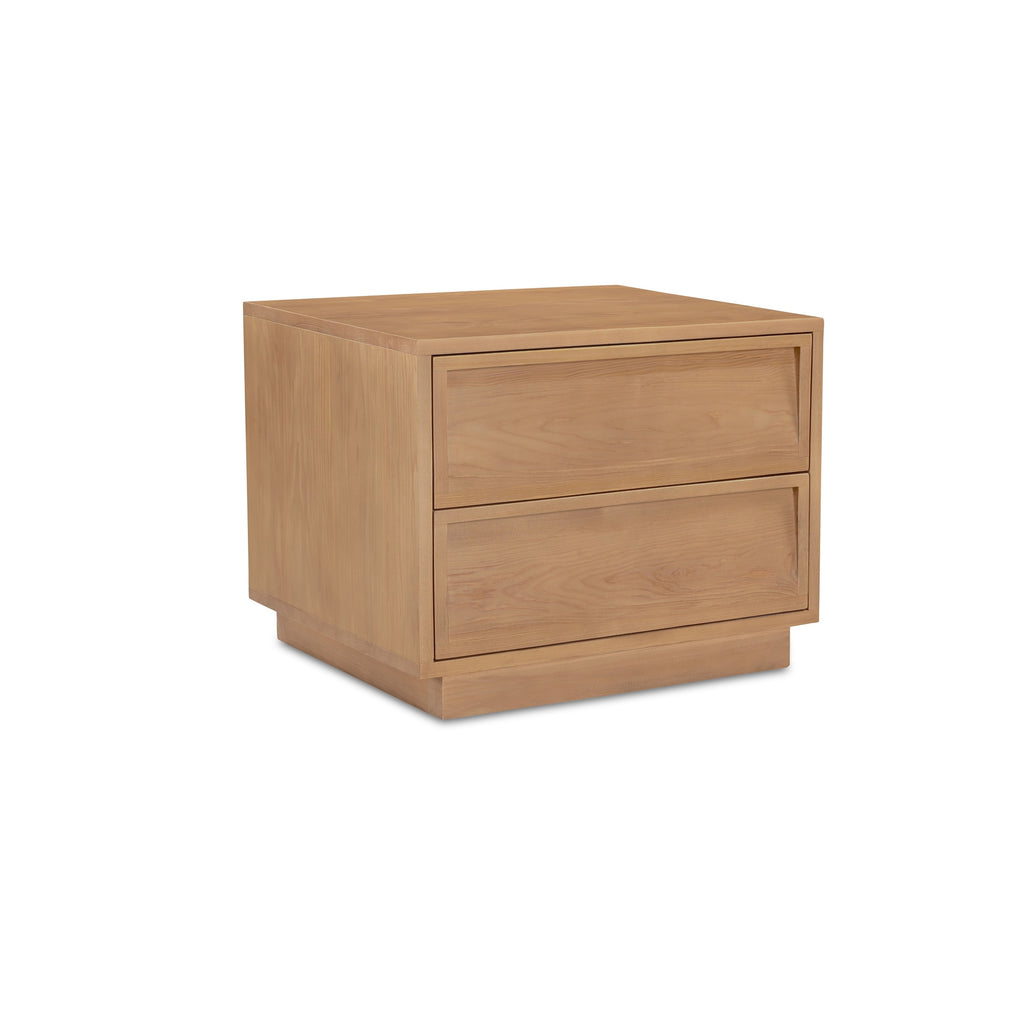 Hudson Nightstand Natural - 1630Living