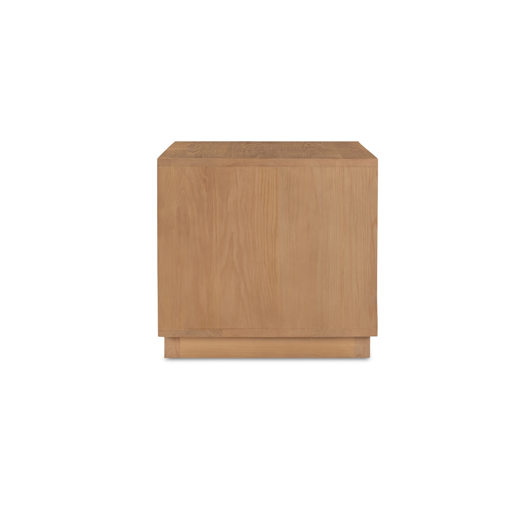 Hudson Nightstand Natural - 1630Living