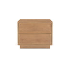 Hudson Nightstand Natural