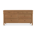 Joni 7 Drawer Dresser Natural - 1630Living