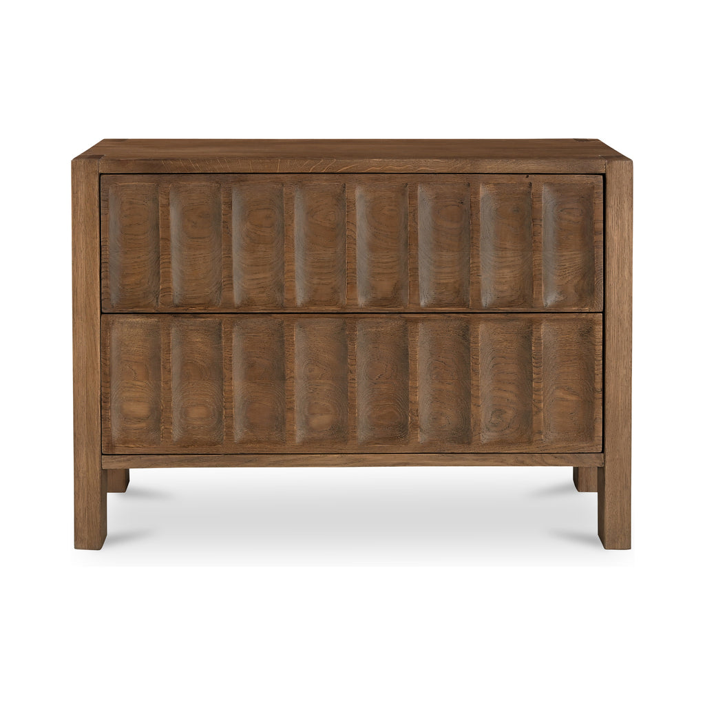 Roland Nightstand Brown - 1630Living