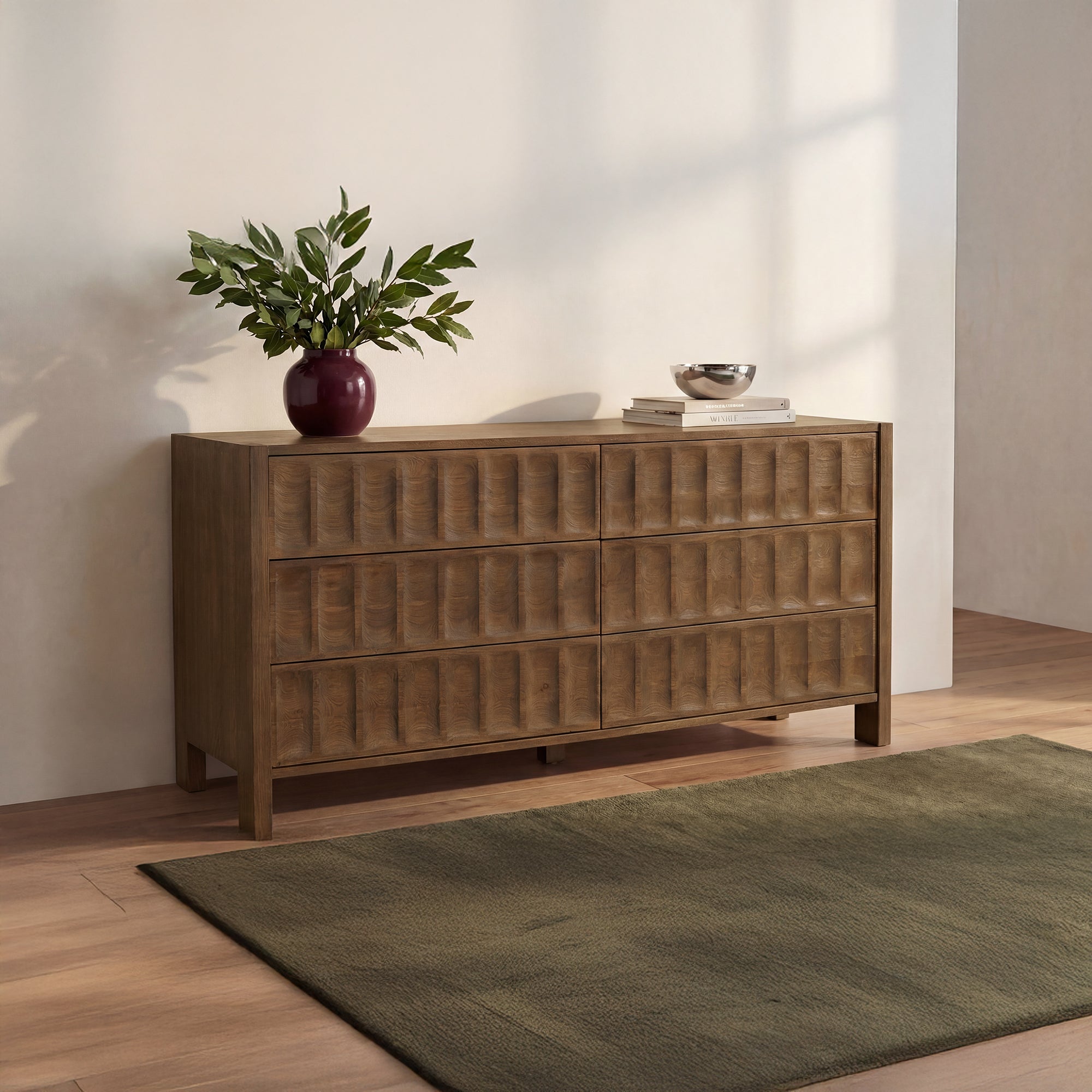 Roland Dresser Brown - 1630Living