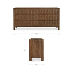 Roland Dresser Brown - 1630Living
