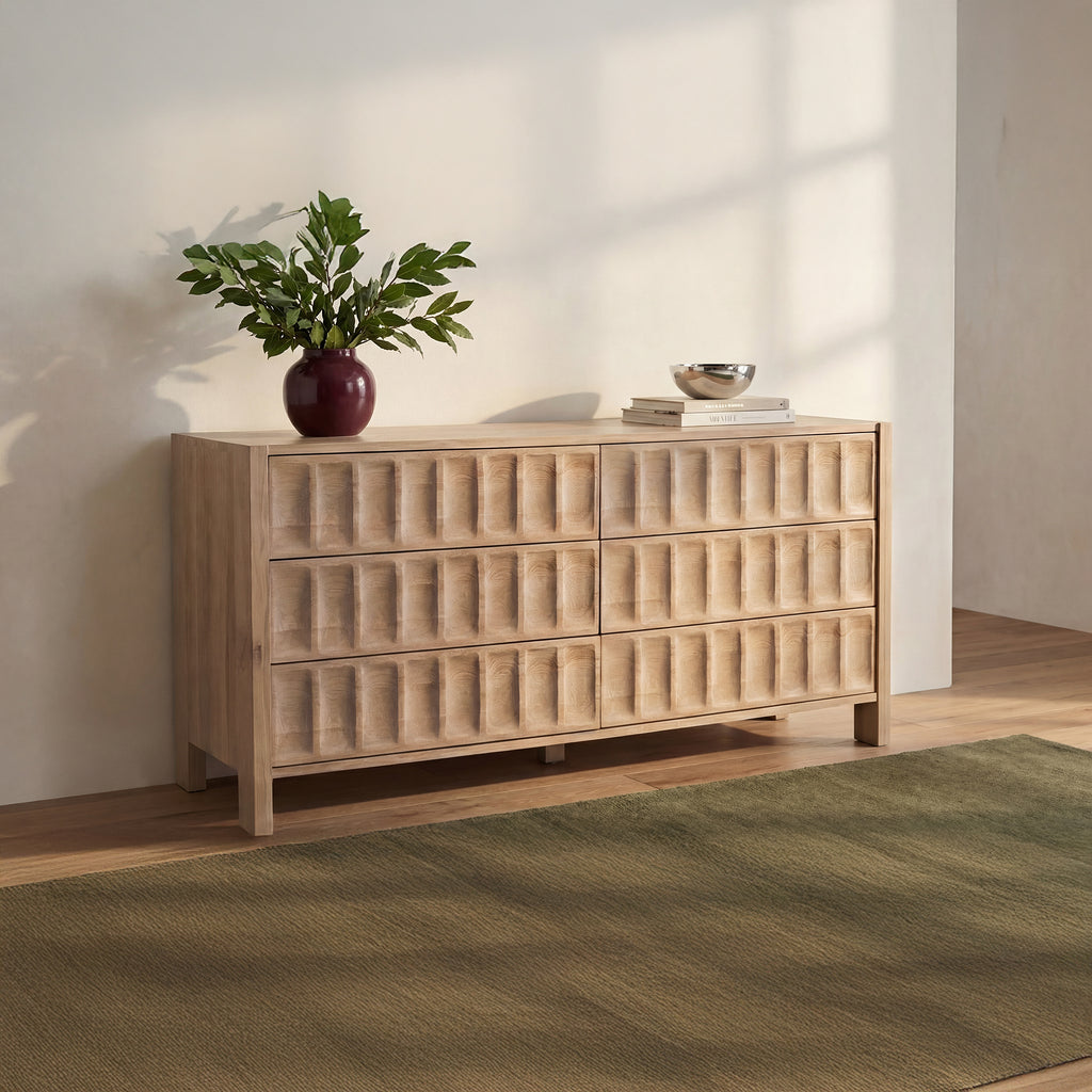 Roland Dresser Natural - 1630Living