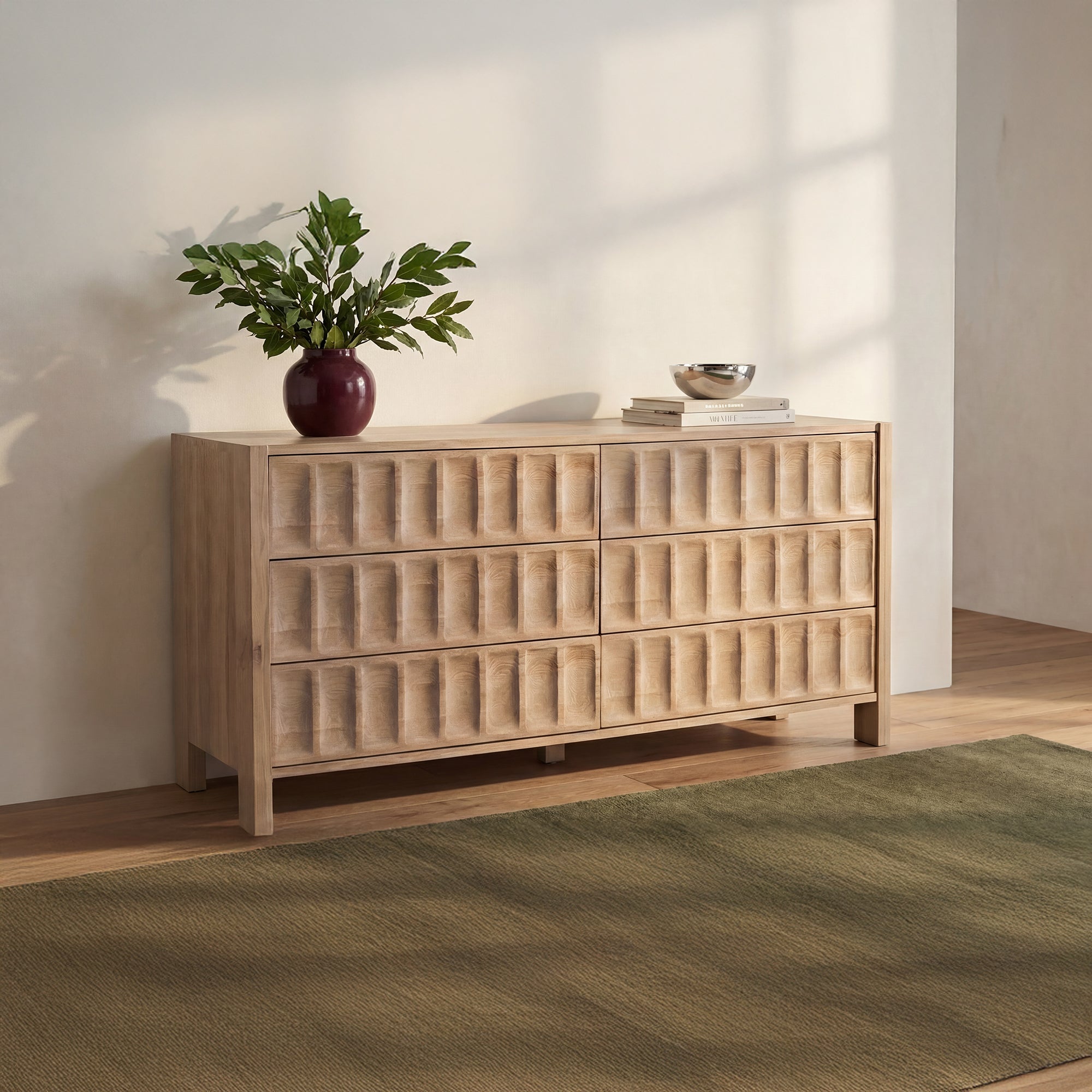 Roland Dresser Natural - 1630Living