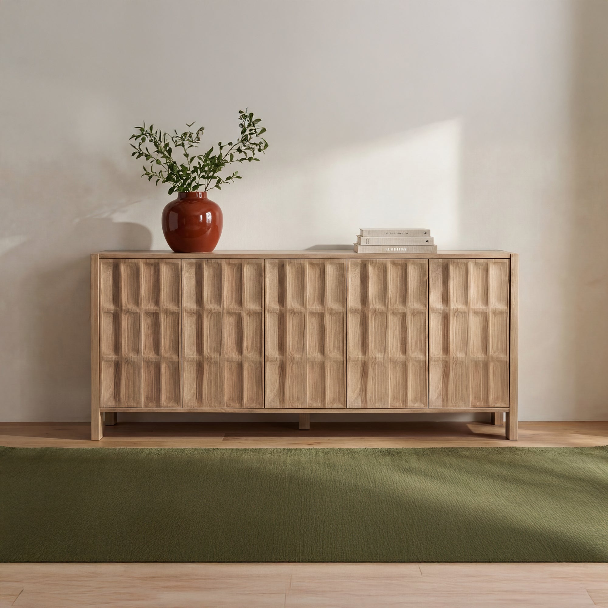 Roland Sideboard Natural - 1630Living