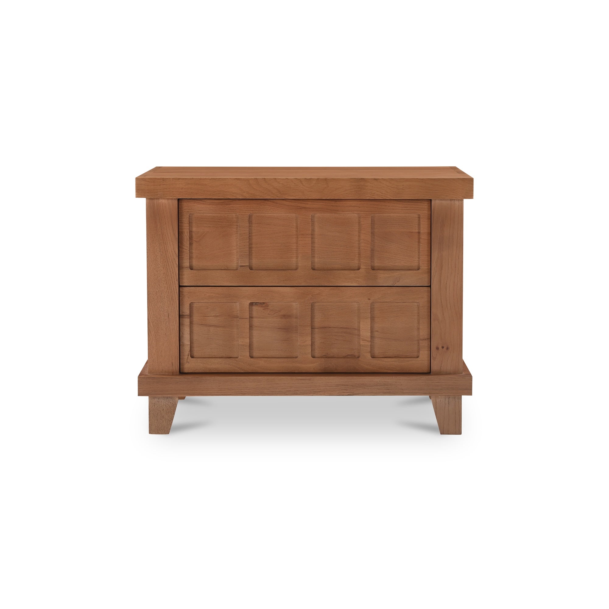 Enya Nightstand Red Oak - 1630Living
