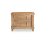 Enya Nightstand Natural Oak - 1630Living