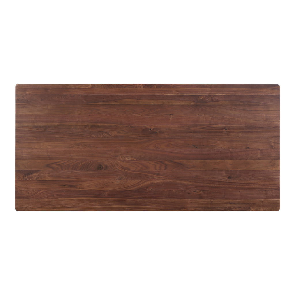 Silas Dining Table Walnut Brown - 1630Living