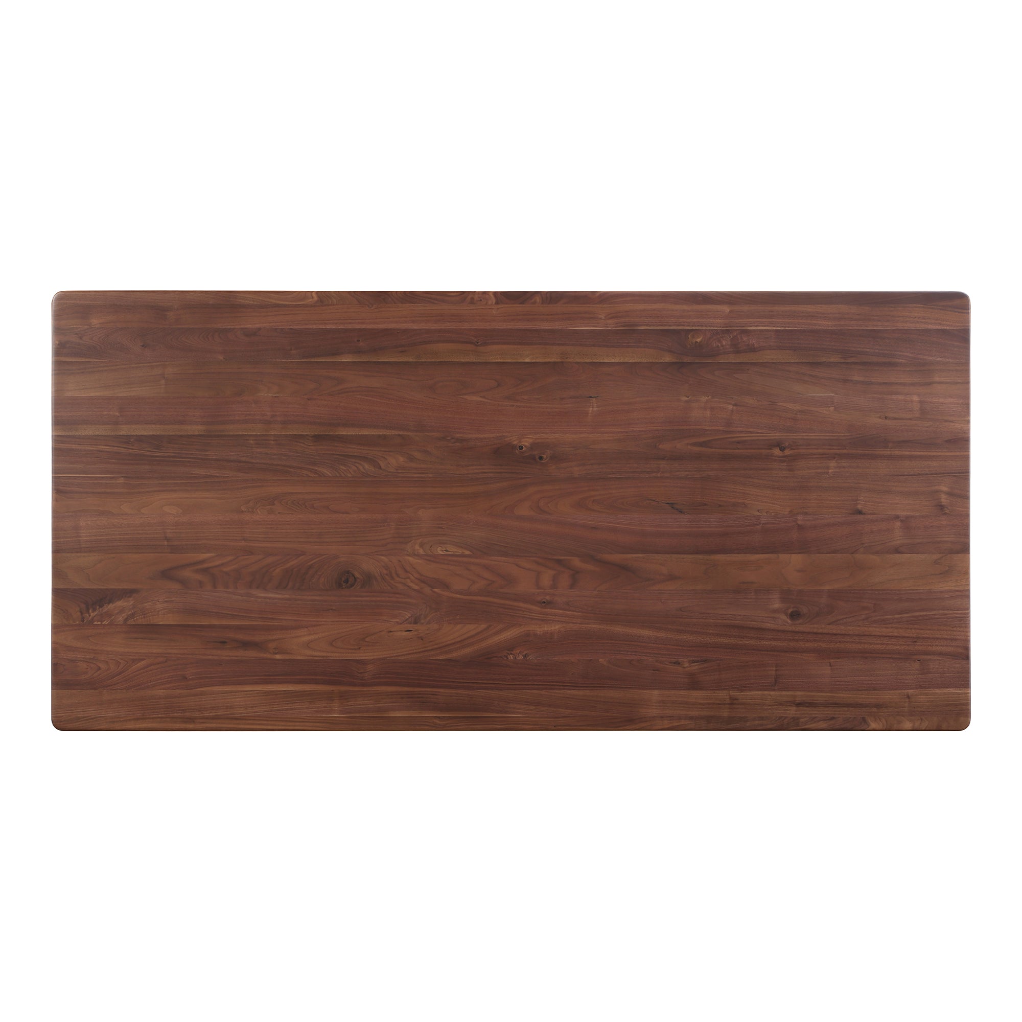 Silas Dining Table Walnut Brown - 1630Living