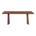 Silas Dining Table Walnut Brown - 1630Living