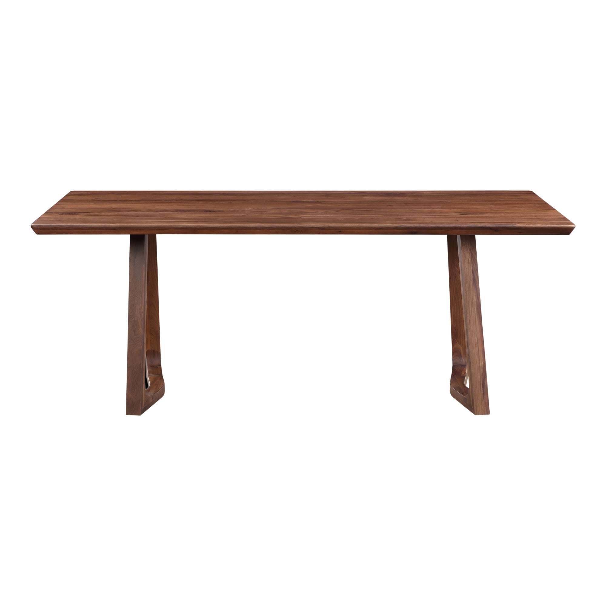 Silas Dining Table Walnut Brown - 1630Living