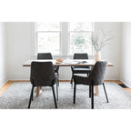 Silas Dining Table White Oak - 1630Living