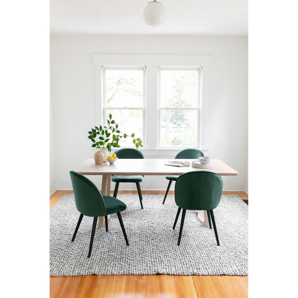 Silas Dining Table White Oak - 1630Living
