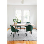 Silas Dining Table White Oak - 1630Living