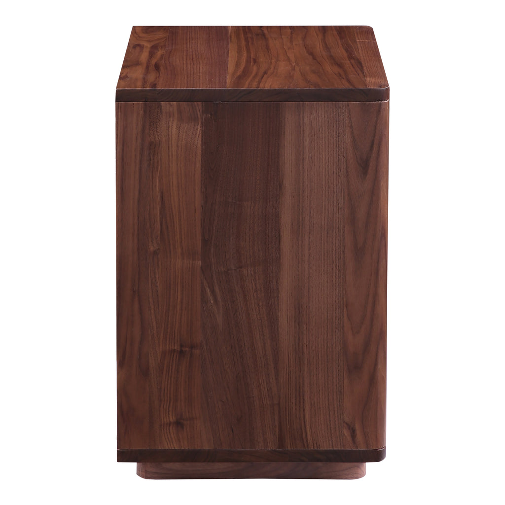 Osamu Nightstand Brown - 1630Living