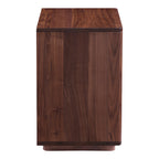 Osamu Nightstand Brown - 1630Living