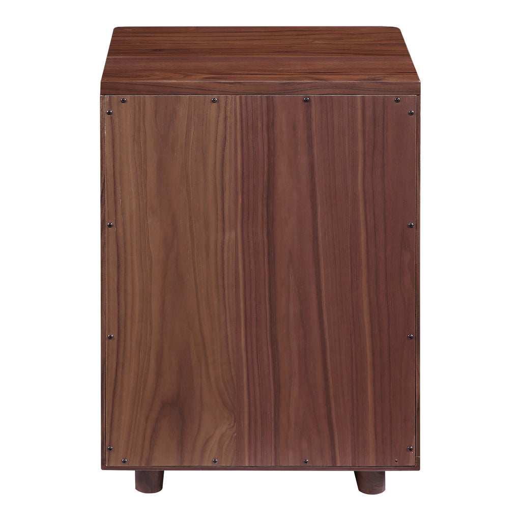 Osamu Nightstand Brown - 1630Living