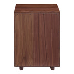 Osamu Nightstand Brown - 1630Living