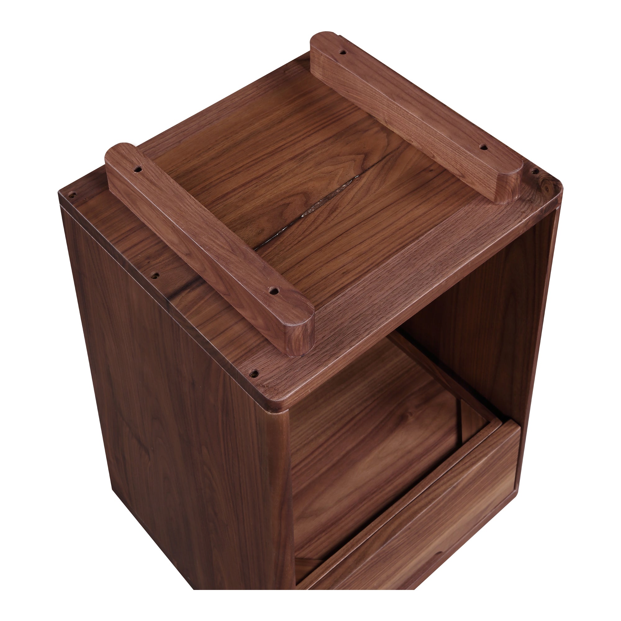 Osamu Nightstand Brown - 1630Living