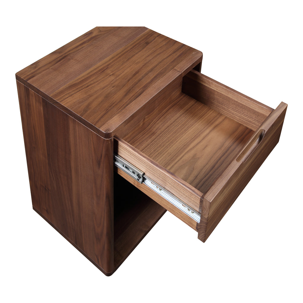 Osamu Nightstand Brown - 1630Living