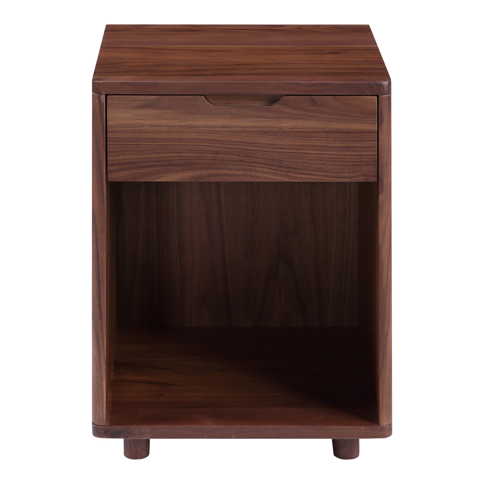 Osamu Nightstand Brown - 1630Living
